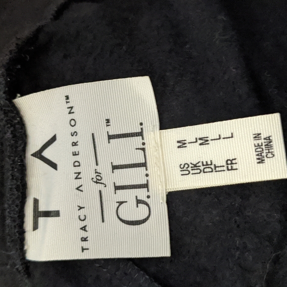 G.I.L.I. T A TRACY ANDERSON I thought pants - Picture 6 of 7